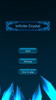 Infinite Crystal Affiche