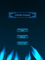 برنامه‌نما Infinite Crystal عکس از صفحه