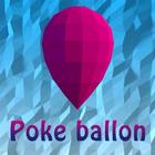 Poke ballon-icoon