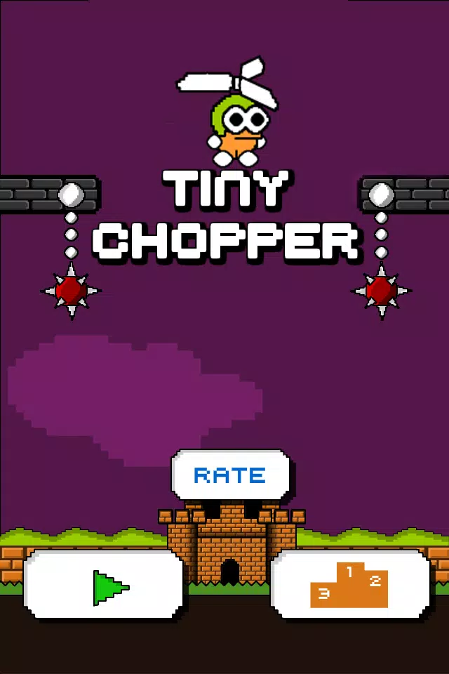 Tiny Chopper APK للاندرويد تنزيل