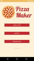 Poster Pizza Maker (Unreleased)