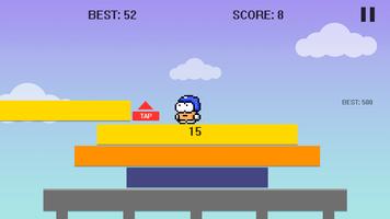 Jump Hero تصوير الشاشة 3