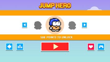 Jump Hero capture d'écran 1