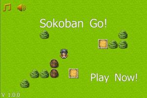 Poster Sokoban Go!