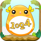 The Little Chick 1024 - 2048 图标