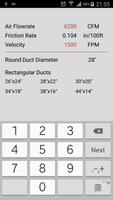 Ductulator Screenshot 1