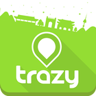 Trazy- Travel Guide to Seoul icône