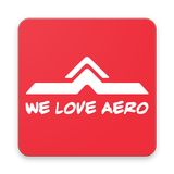 We Love Aero icono