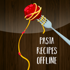 Pasta Recipes Offline আইকন