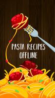 Pasta Recipes Offline-poster