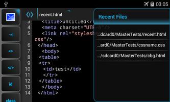 WebMaster's HTML Editor Lite الملصق