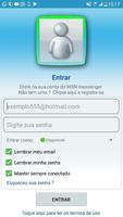 Msn Messenger penulis hantaran