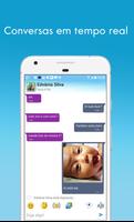 CLM - Chat Live Messenger स्क्रीनशॉट 1