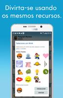 CLM - Chat Live Messenger capture d'écran 2