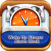 WAKEUP FITNESS ALARM CLOCK