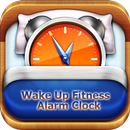 WAKEUP FITNESS ALARM CLOCK APK