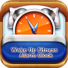 WAKEUP FITNESS ALARM CLOCK icône