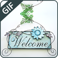 WelCome GIF Collection