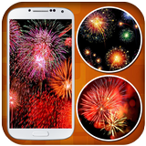 Diwali Fierworks LWP icon