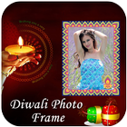 Diwali Photo Frame आइकन