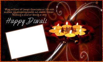 Diwali Photo Frame स्क्रीनशॉट 2