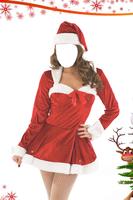 Santa Photo Suit Editor ảnh chụp màn hình 1