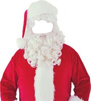 Santa Photo Suit Editor capture d'écran 3