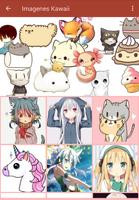Imagenes Kawaii اسکرین شاٹ 1