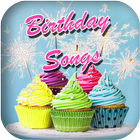 Happy Birthday Songs آئیکن