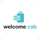 Welcome cab ícone