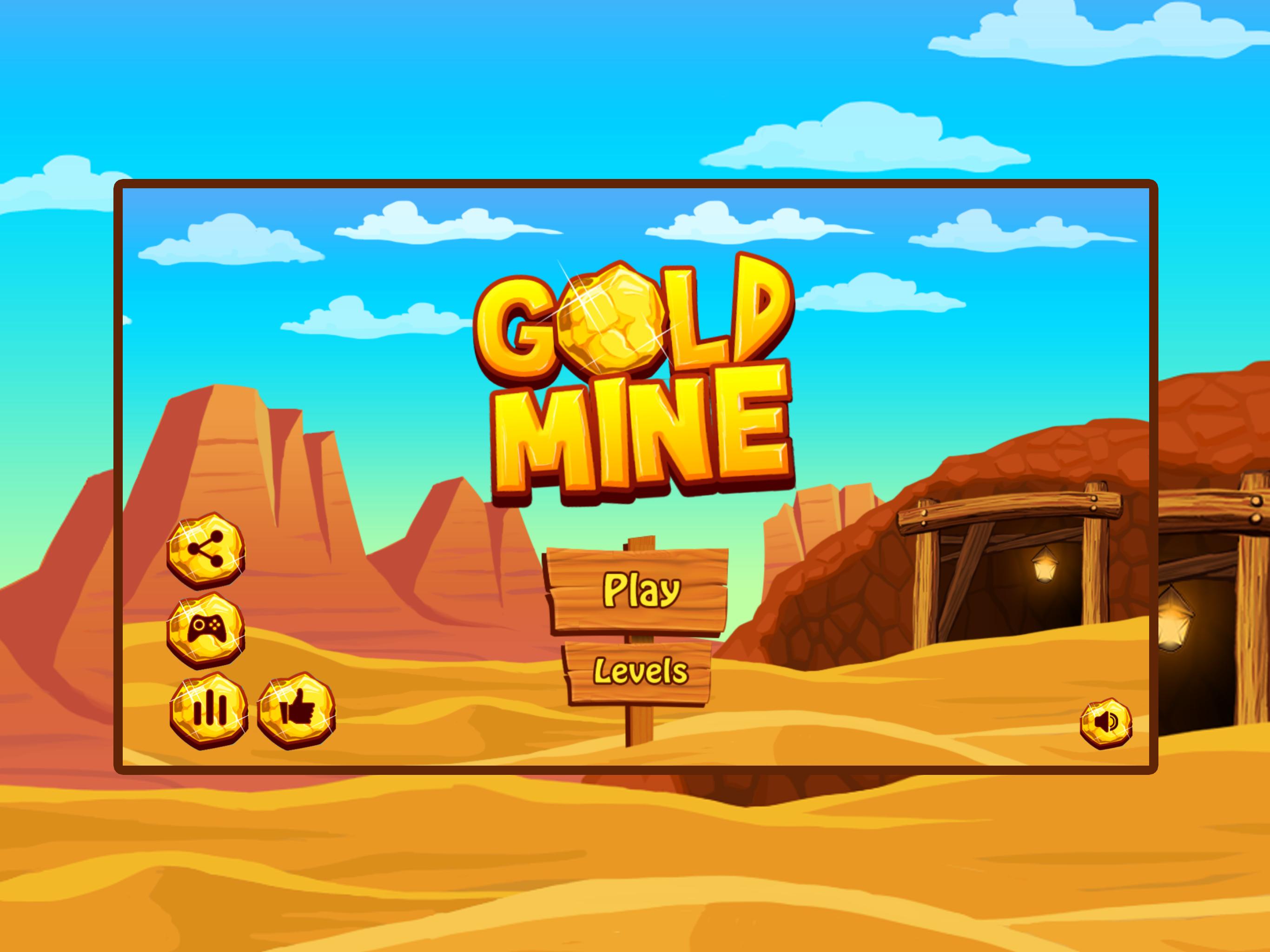 Gold Mine скриншот 10.