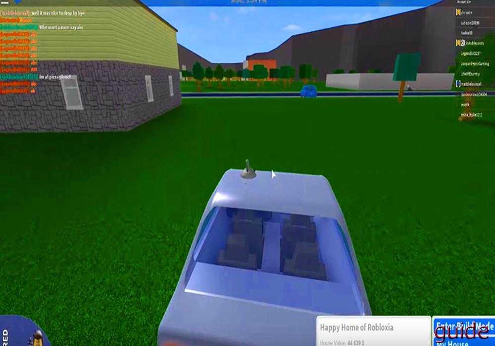 Tips For Roblox Welcome To Bloxburg For Android Apk Download - roblox welcome to bloxburg tips 10 apk download for android