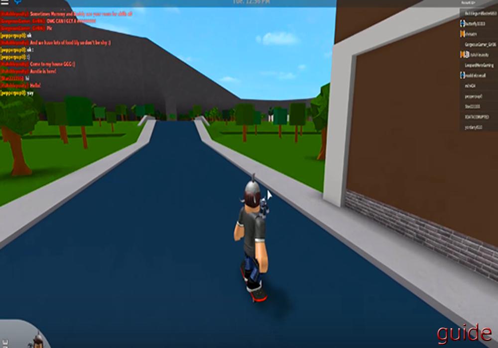 Tips For Roblox Welcome To Bloxburg For Android Apk Download - playing welcome to bloxburg on roblox