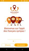 Welcoming France Affiche