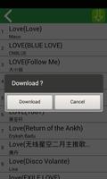 MP3 Downloader capture d'écran 2