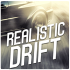 Realistic Drift: Streets icône