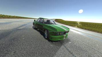 Realistic Drift: Streets capture d'écran 1