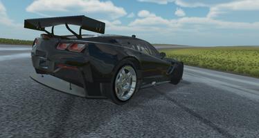 Realistic Drift: Streets capture d'écran 2