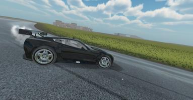 Realistic Drift: Streets स्क्रीनशॉट 3