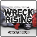 WreckRising: Car Crash Derby aplikacja