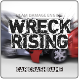 WreckRising: Car Crash Game