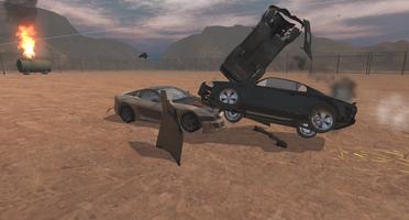 WreckRising: Car Crash Game скриншот 3