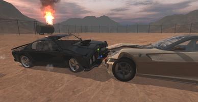 WreckRising: Car Crash Game imagem de tela 2