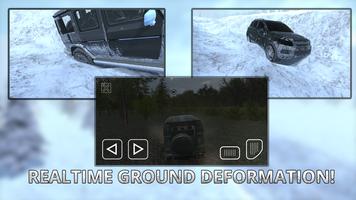 پوستر Russian Off-road SUV simulator