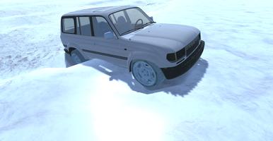 برنامه‌نما Russian Off-road SUV simulator عکس از صفحه