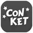 CONKET_콘켓 – 공연 실황중계 icon