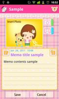 S`Memo Lite(free) screenshot 1