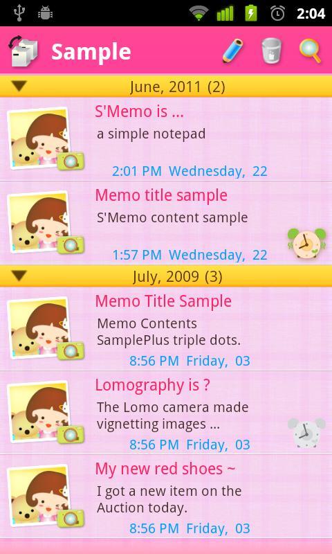 s memo lite free for android apk download