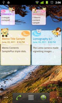 download s memo