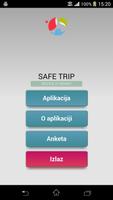 Safe Trip скриншот 1